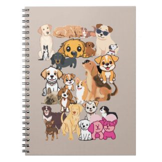 Cuaderno para Amantes de Animales