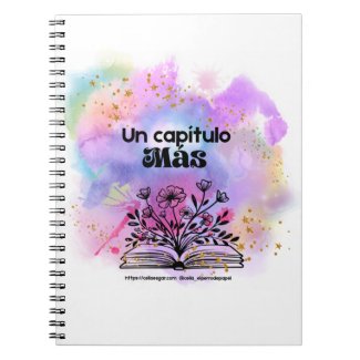 Cuaderno para amantes de la literatura