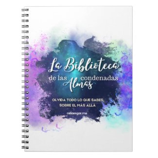 Cuaderno para amantes de la literatura