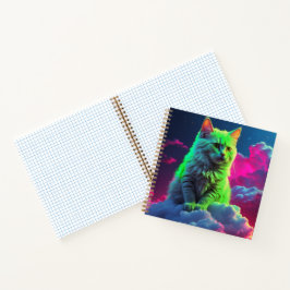 Cuaderno para amantes de los gatos