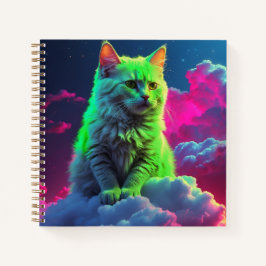 Cuaderno para amantes de los gatos