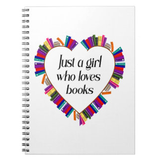 Cuaderno para Amantes de los Libros