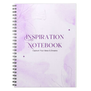 Cuaderno para chicas: Sueña en grande