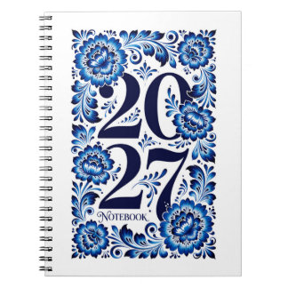 Cuaderno para el año nuevo 2027
