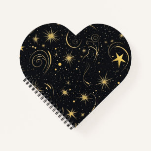 Cuaderno para el corazón de la galaxia dorada
