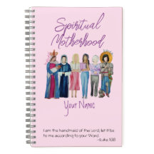 Cuaderno para el estudio de la Maternidad Espiritu