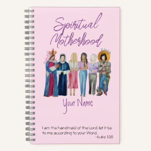 Cuaderno para el estudio de la Maternidad Espiritu