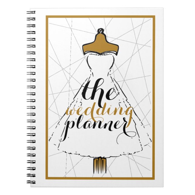 Cuaderno ¡Para el novia-a-ser! (Frente)