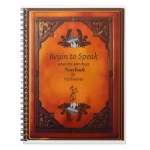 Cuaderno para empezar a hablar