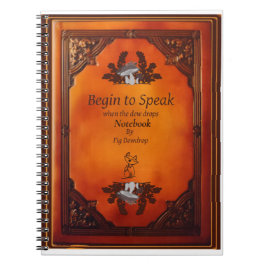 Cuaderno para empezar a hablar