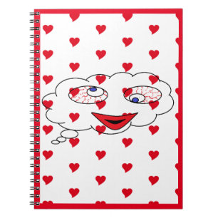 Cuaderno para escribir, recetas y tomar notas
