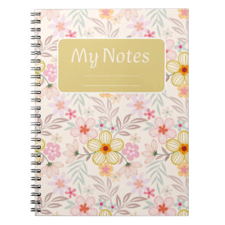 Cuaderno para estudiantes (regreso a clases)