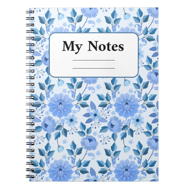 Cuaderno para estudiantes (vuelta al cole) (Frente)