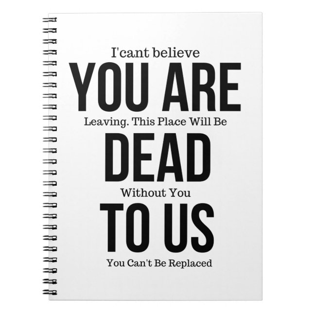 Cuaderno para fotos con espiral (Frente)