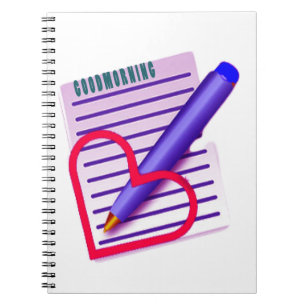 Cuaderno para fotos con espiral