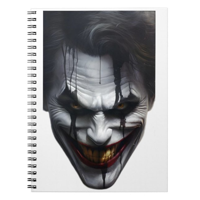 Cuaderno para fotos con espiral (Frente)