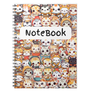 Cuaderno para fotos con espiral