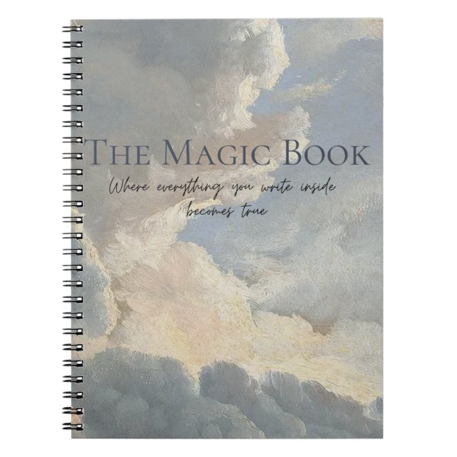 Cuaderno para fotos con espiral (Frente)