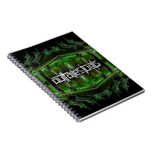 Cuaderno para fotos con espiral