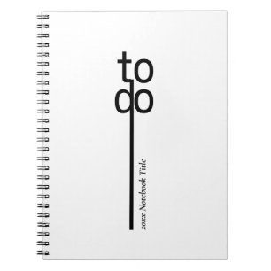 Cuaderno Para hacer un bloc de notas de fotos en espiral pe
