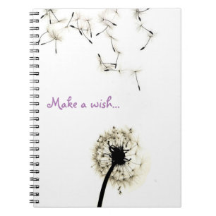 Cuaderno para Hacer un Deseo
