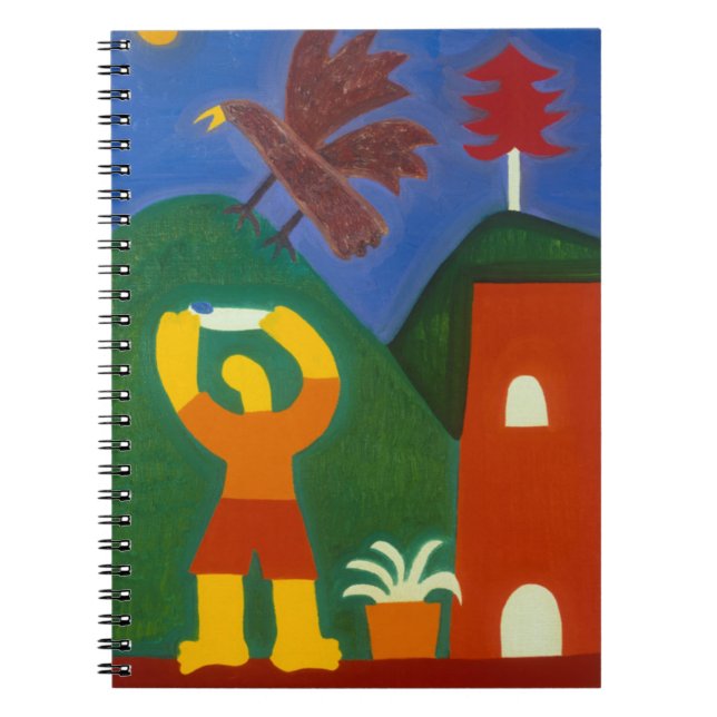 Cuaderno Para José María Chiquito 2005 (Frente)