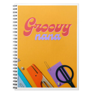 cuaderno para la abuela
