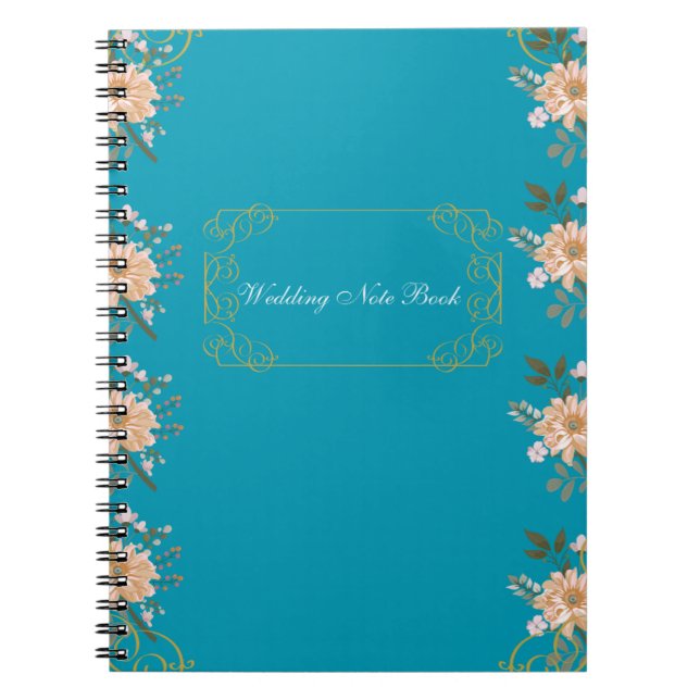 Cuaderno para la escuela y la oficina (Frente)