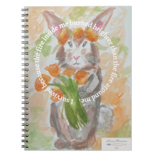 Cuaderno para la recaudación de fondos de Californ