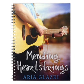 Cuaderno para reparar cadenas de corazón
