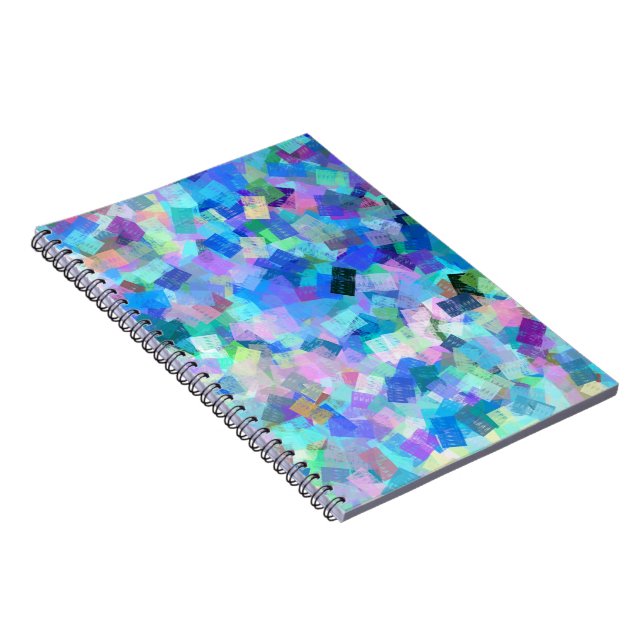 Cuaderno Para saludar al bloc de notas (Lado Derecho)