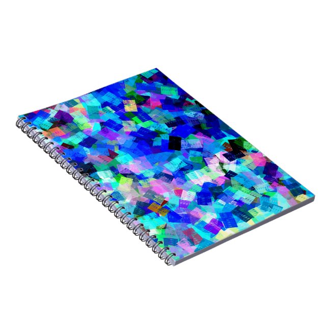 Cuaderno Para saludar al bloc de notas (Lado Derecho)