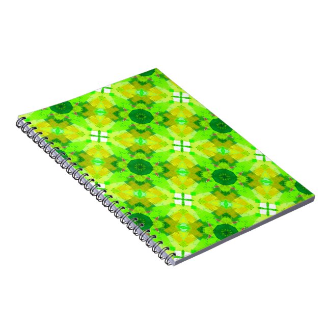 Cuaderno Para saludar al bloc de notas (Lado Derecho)
