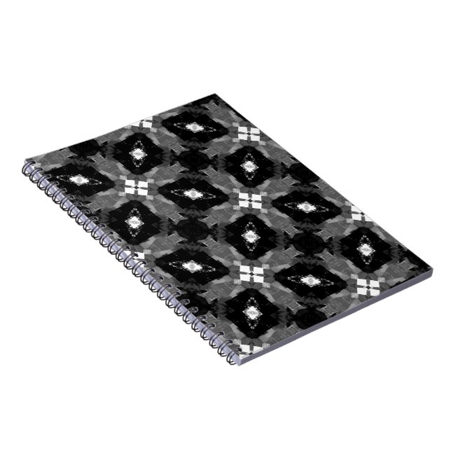 Cuaderno Para saludar al bloc de notas (Lado Derecho)