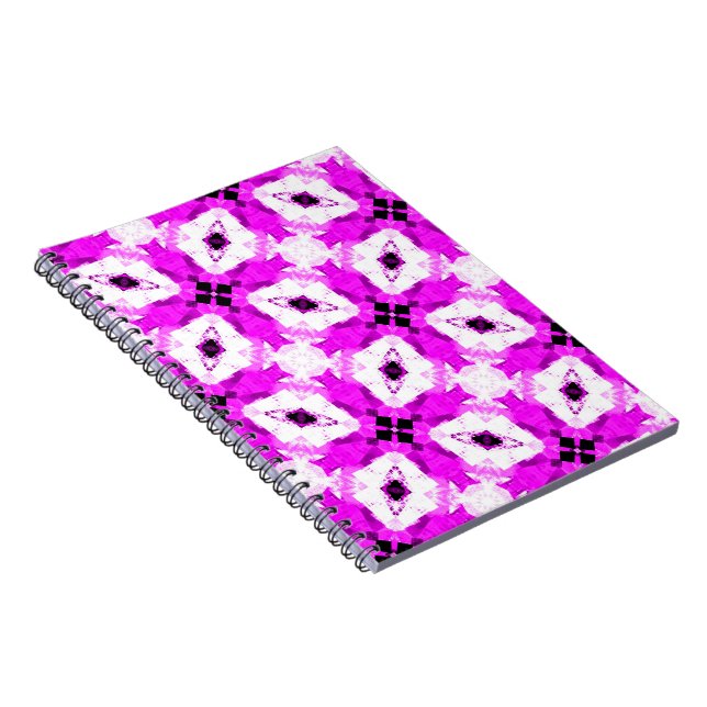 Cuaderno Para saludar al bloc de notas (Lado Derecho)