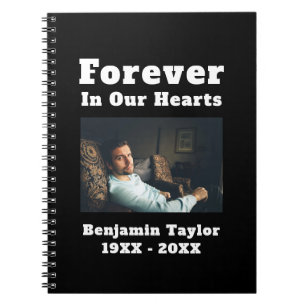 Cuaderno Para Siempre En Nuestro Corazón Mensajes De Texto