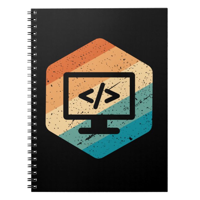 Cuaderno Para Web Developer (Frente)