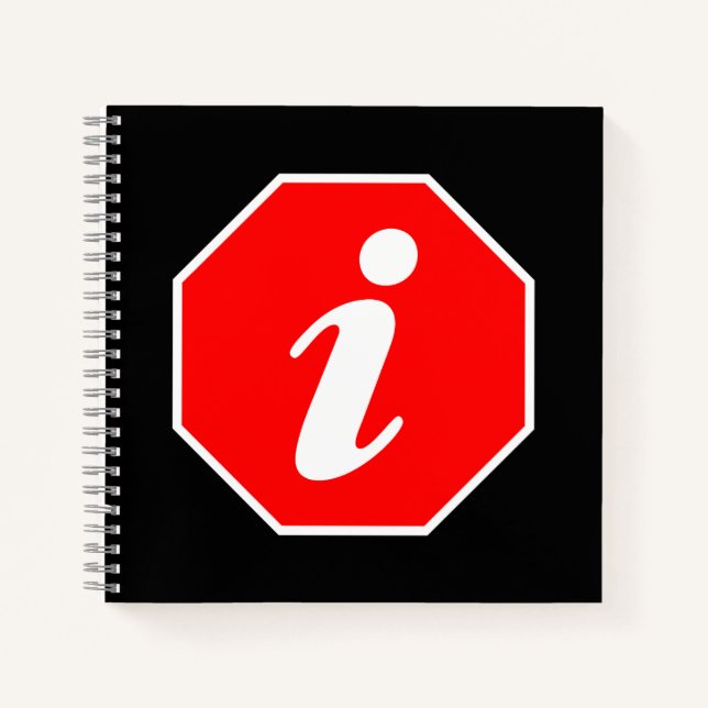 Cuaderno Parada de Información (Anverso)