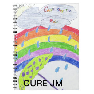 Cuaderno "PARADA LINADA arte DE LA LLUVIA" de "Emma "
