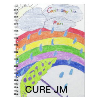 Cuaderno "PARADA LINADA arte DE LA LLUVIA" de "Emma "