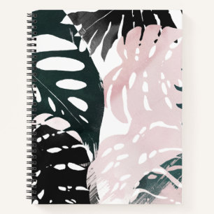 Cuaderno Paradise Palm Fronds