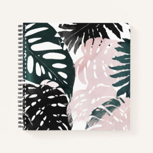 Cuaderno Paradise Palm Fronds