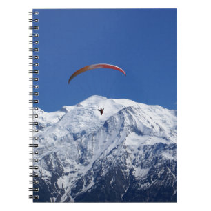 Cuaderno Paragliding