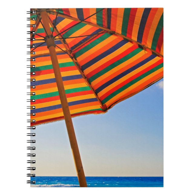 Cuaderno paraguas (Frente)