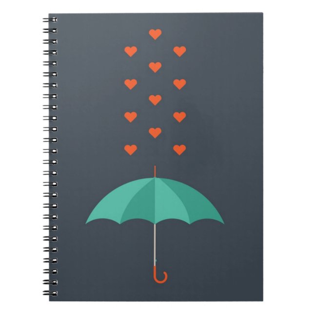 Cuaderno Paraguas (Frente)