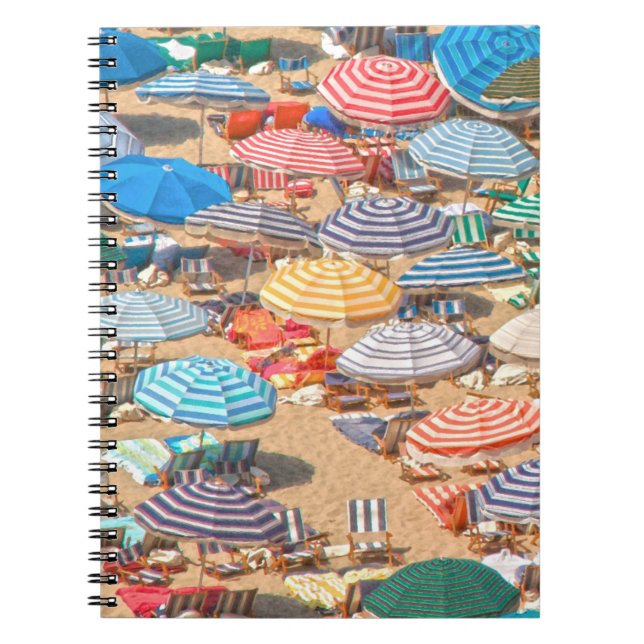 Cuaderno Paraguas 1 (Frente)