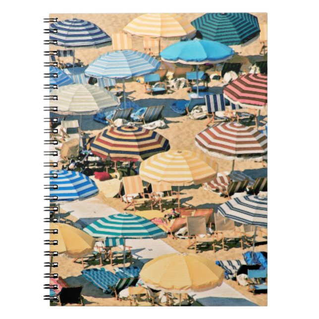 Cuaderno Paraguas 3 (Frente)