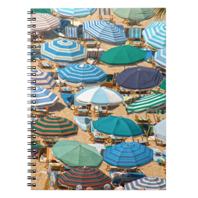 Cuaderno Paraguas 4 (Frente)