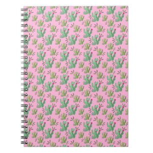 Cuaderno Paraíso espinoso
