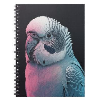 Cuaderno Parakeet | Notebook Journal